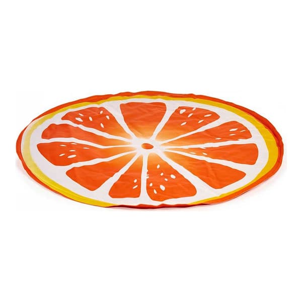 viilennysmatto lemmikille Oranssi (60 x 1 x 60 cm)