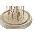 Miniatyrbilde 2 av 3: Dekorativ Figur DKD Home Decor Krystall (18 x 18 x 32 cm)