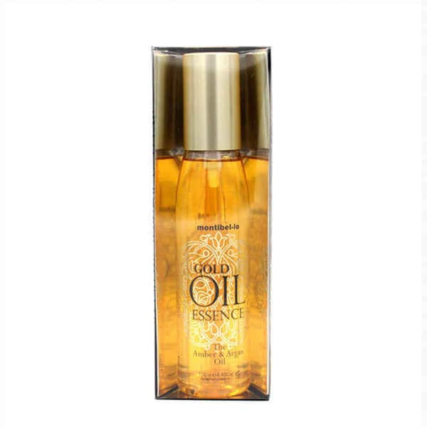 Vigtig olie Gold Oil Essence Amber Y Argan Montibello Gold Oil Essence Amber Y Argan (130 ml)