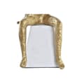 Miniatyrbilde 3 av 3: Dekorativ Figur DKD Home Decor 11 x 12 x 28 cm Sølv Svart Hvit Menn (2 enheter)