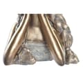 Miniatyrbillede 3 af 3: Dekorativ figur DKD Home Decor 17 x 14 x 25 cm Rød Gylden (2 enheder)