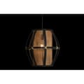 Miniatyrbillede 4 af 4: Loftslampe DKD Home Decor Sort Brun 220 V 50 W (34 x 34 x 35 cm)