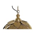 Miniatyrbillede 3 af 5: Loftslampe DKD Home Decor Gylden (30 x 30 x 39 cm)