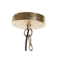 Miniatyrbillede 4 af 5: Loftslampe DKD Home Decor Gylden (30 x 30 x 39 cm)