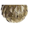Miniatyrbillede 2 af 5: Loftslampe DKD Home Decor Gylden (30 x 30 x 39 cm)