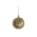 Miniatyrbillede 1 af 5: Loftslampe DKD Home Decor Gylden (30 x 30 x 39 cm)