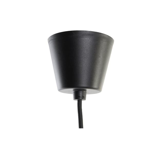 Taklys DKD Home Decor Hvit Gyllen Metall Harpiks 50 W 29,5 x 20 x 44,5 cm (2 enheter)