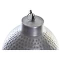 Miniatyrbillede 3 af 4: Loftslampe DKD Home Decor Sølvfarvet 220 V 50 W (41 x 41 x 34 cm)