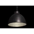 Miniatyrbillede 2 af 4: Loftslampe DKD Home Decor Sølvfarvet 220 V 50 W (41 x 41 x 34 cm)
