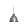 Miniatyrbillede 1 af 4: Loftslampe DKD Home Decor Sølvfarvet 220 V 50 W (41 x 41 x 34 cm)