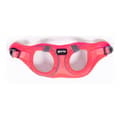 Miniatyrbilde 2 av 4: Hundesele Gloria Air Mesh Star Rosa Størrelse XXS (24-26 cm)