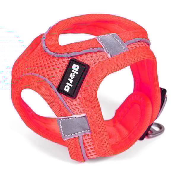 Hundesele Gloria Air Mesh Star Rosa Størrelse XXS (24-26 cm)