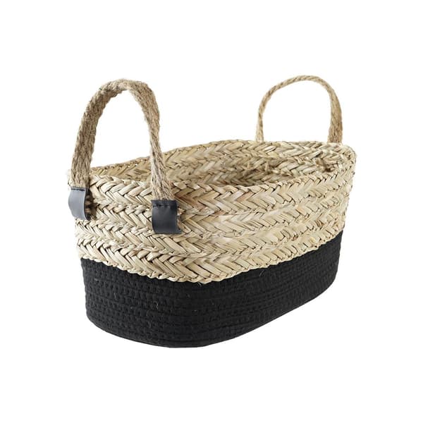 Kurv DKD Home Decor 36 x 20 x 16 cm (2 enheter)