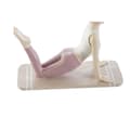 Miniatyrbilde 3 av 3: Dekorativ Figur DKD Home Decor Rosa Yoga Scandi 16 x 6 x 13 cm