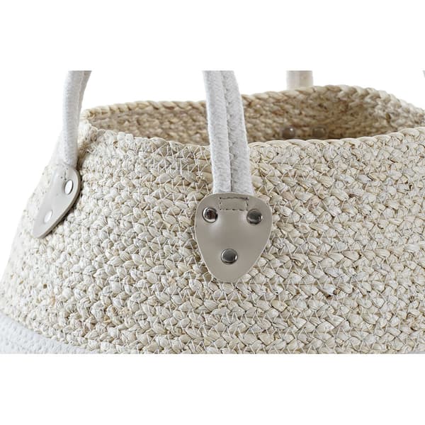 Korg DKD Home Decor 37 x 37 x 25 cm Naturliga fibrer