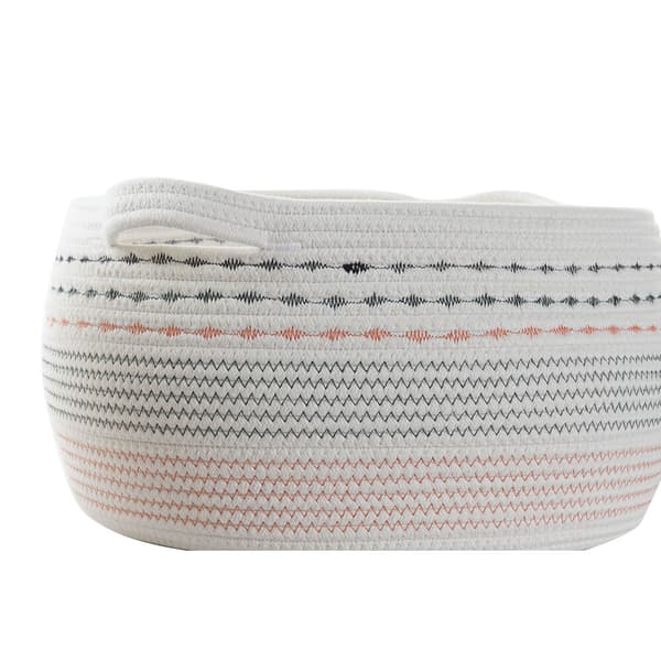 Basketballsett DKD Home Decor Hvit Svart Oransje 52 x 43 x 25 cm