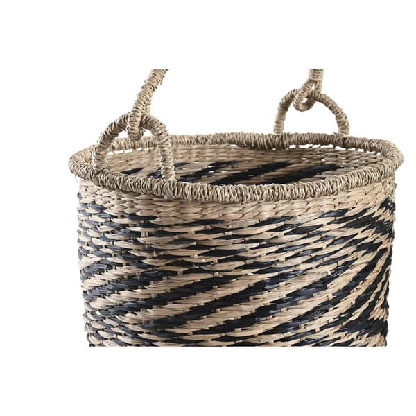 Basketballsett DKD Home Decor Kolonial (35 x 35 x 36 cm)