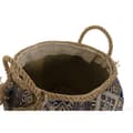 Pikkukuva 2 / 3: Kori DKD Home Decor 30 x 30 x 30 cm Luonnonkuitu Boho (2 osaa)