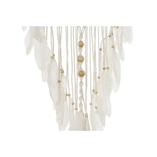 Drømmefanger DKD Home Decor Fjær Boho 52 x 1 x 145 cm