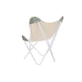 Miniatyrbilde 4 av 6: Hagesofa DKD Home Decor Blå Hvit Grønn Jern 74 x 65 x 90 cm