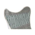 Miniatyrbilde 2 av 6: Hagesofa DKD Home Decor Blå Hvit Grønn Jern 74 x 65 x 90 cm