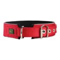 Miniatyrbild 1 av 3: Hundhalsband Hunter Neoprene Reflect Röd (49-56 cm)