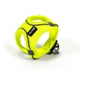 Miniatyrbilde 2 av 4: Hundesele Gloria Air Mesh Trek Star Justerbar Gul L (33,4-35 cm)