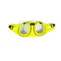 Miniatyrbilde 1 av 4: Hundesele Gloria Air Mesh Trek Star Justerbar Gul L (33,4-35 cm)