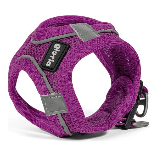 Hundesele Gloria Air Mesh Trek Star Justerbar Lilla L (33,4-35 cm)