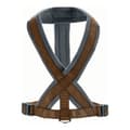 Miniatyrbilde 2 av 2: Hundesele Hunter London Comfort 57-70 cm Brun Størrelse M