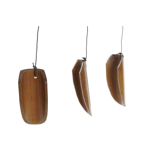 Hængende dekoration DKD Home Decor Natur 28 x 8 x 80 cm