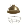 Pikkukuva 5 / 6: Kattolamppu DKD Home Decor Kullattu 50 W (43 x 43 x 61 cm)