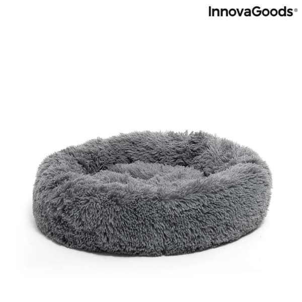 Anti-stressi lemmikkieläinten sänky Bepess InnovaGoods Ø 60 cm