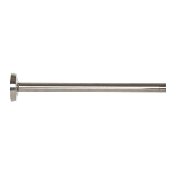 Håndklestang DKD Home Decor Uttrekkbar (50 cm) Sølv Stål 30 x 6 x 6 cm