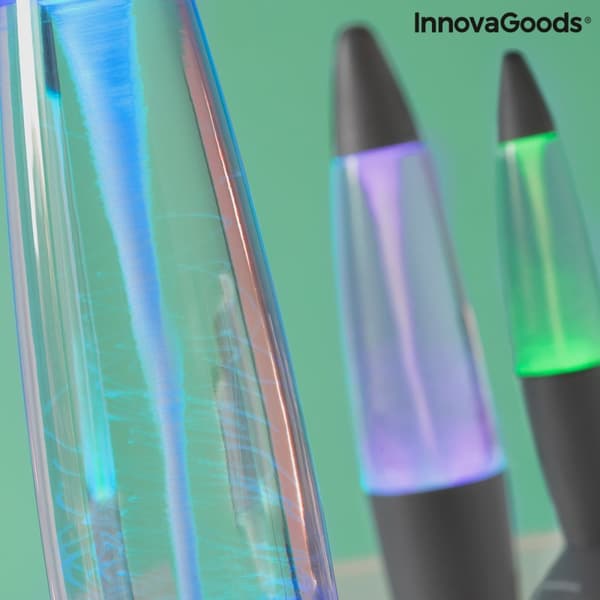 Tornado LED Lava Lampe Twamp InnovaGoods