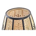 Miniatyrbilde 4 av 4: Bordlampe DKD Home Decor Svart Metall Brun 220 V 50 W 37 x 37 x 47 cm