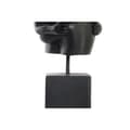 Miniatyrbilde 3 av 3: Dekorativ Figur DKD Home Decor Par Svart Gyllen 15,5 x 13,5 x 37,5 cm (2 enheter)