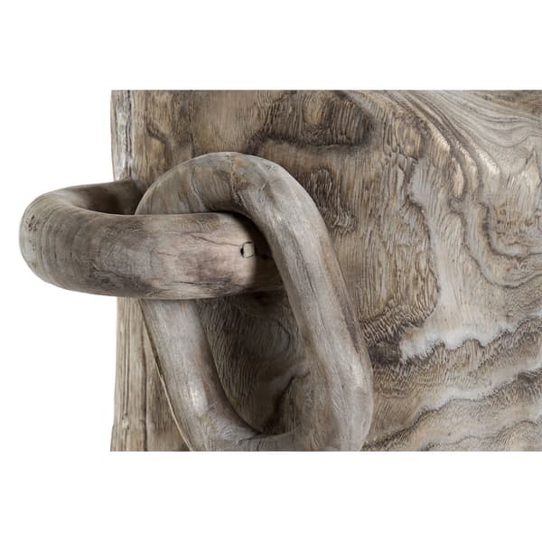 Dekorativ figur DKD Home Decor Traditionel stil Pile-slægten (44 x 33 x 49 cm)