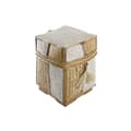 Miniatyrbilde 3 av 4: Basketballsett DKD Home Decor Naturell 33 x 33 x 40 cm Bambus 32 x 32 x 40 cm Boho