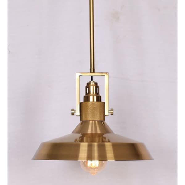 Taklys DKD Home Decor Svart Gyllen Metall 50 W (2 enheter)