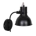 Miniatyrbilde 2 av 2: Vegglampe DKD Home Decor 15 x 20 x 28 cm 16,5 x 26 x 28 cm Rød Svart Metall 220 V 50 W Loft (2 enheter)