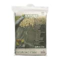 Miniatyrbillede 4 af 4: Net til ukrudtsbekæmpelse Nature Sort 100 g/m² 3,30 x 5 m