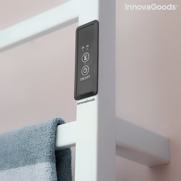 Elektroninen seinä- tai lattiakuivausteline Racwel InnovaGoods