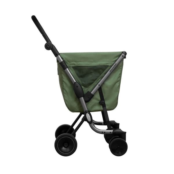 Indkøbsvogn Playmarket 24960D3 288WEGO Oliven (55 L)