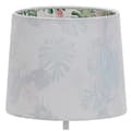 Miniatyrbild 2 av 2: Bordslampa DKD Home Decor Keramik 16 x 16 x 33 cm Multicolour 220 V 25 W 4 Delar
