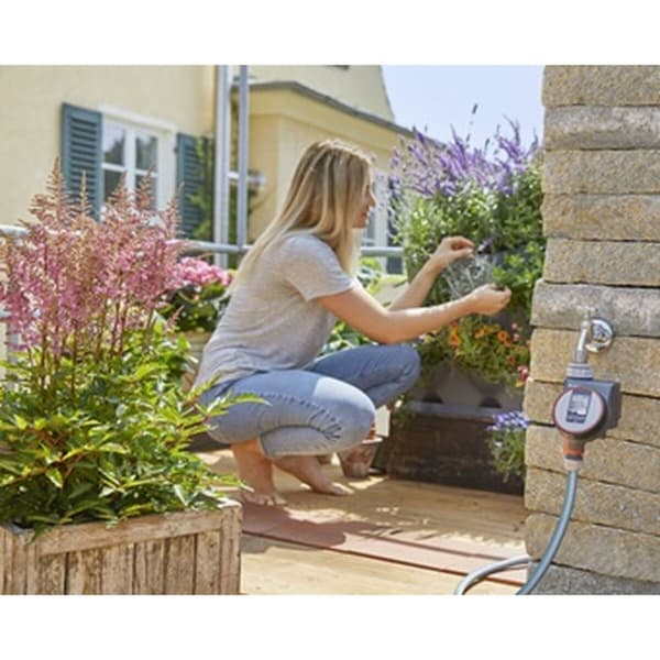 Vannings-programmatør Gardena Flex Digital