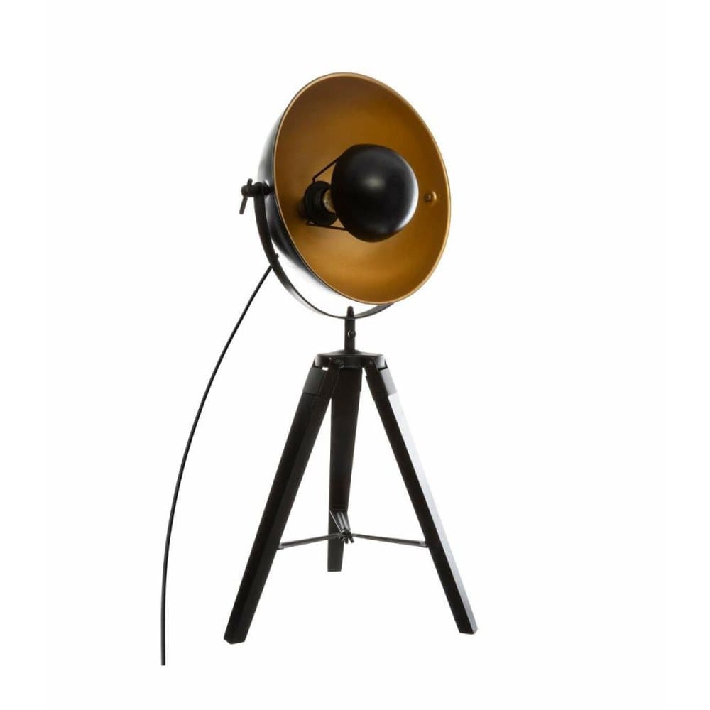Golvlampa Atmosphera Loft Lahti Tripod Svart (30,5 x 29,5 x 70 cm)