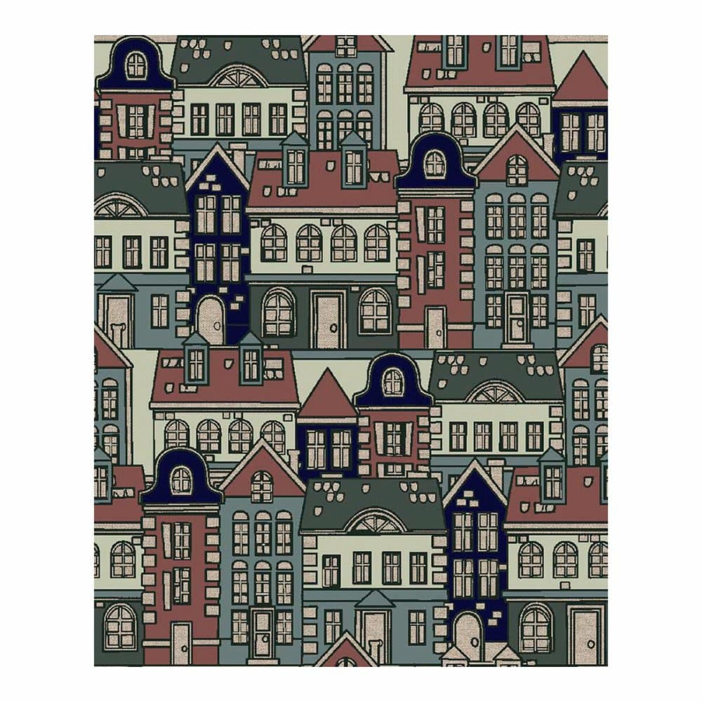 Bordsduk TOWN 601 (140 x 200 cm)
