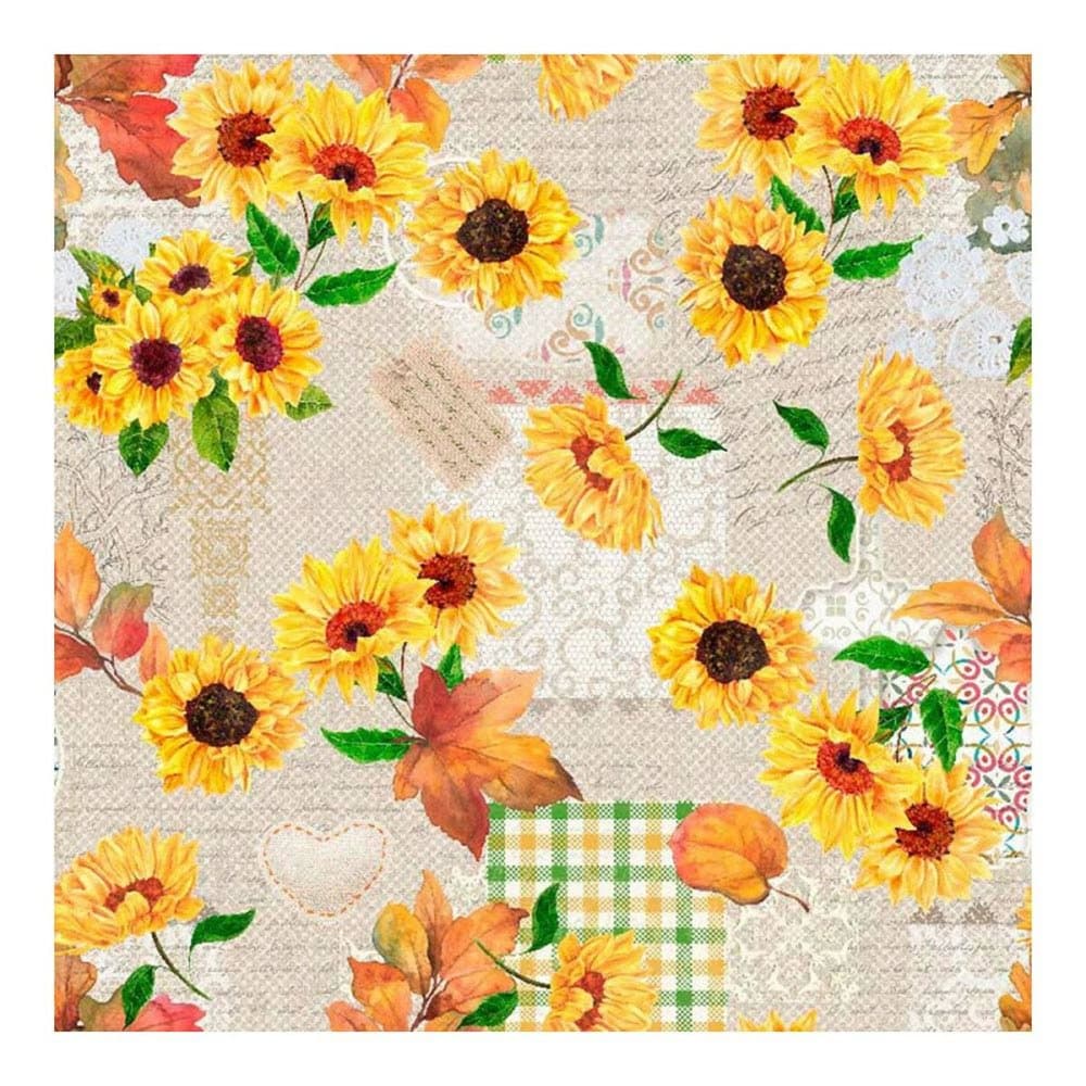 Bordsduk ALFORI 101 (140 x 140 cm)
