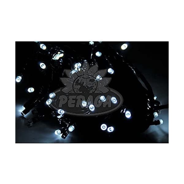 LED-krans Vit
